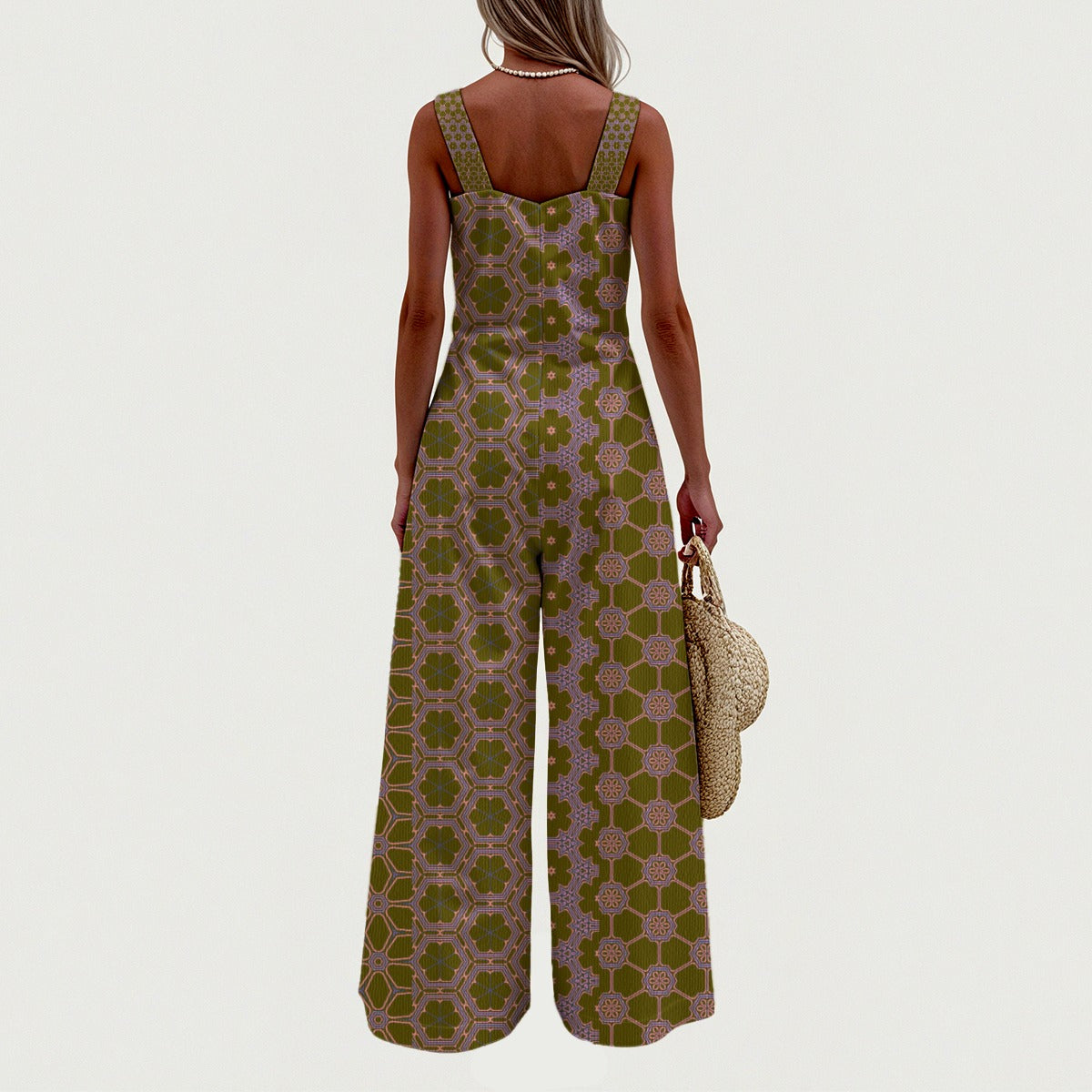 DesertSage - Triple Threat Overalls