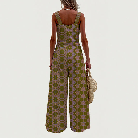 DesertSage - Triple Threat Overalls