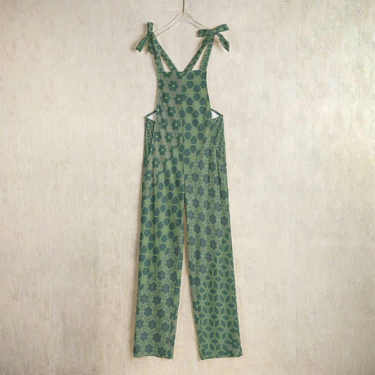 Strappy Jumpsuit