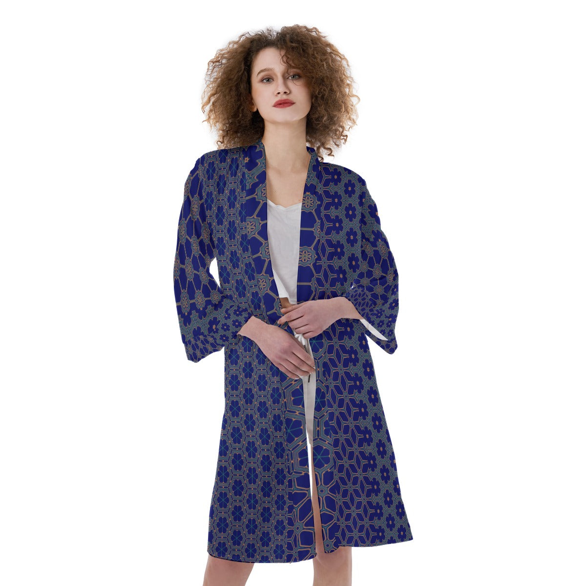 Robes and Kimonos