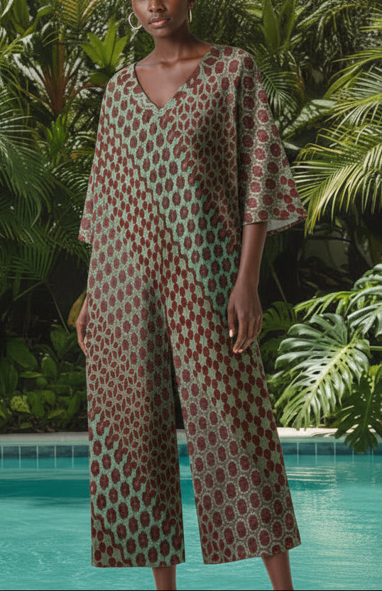 Verastile Oversized Coveralls