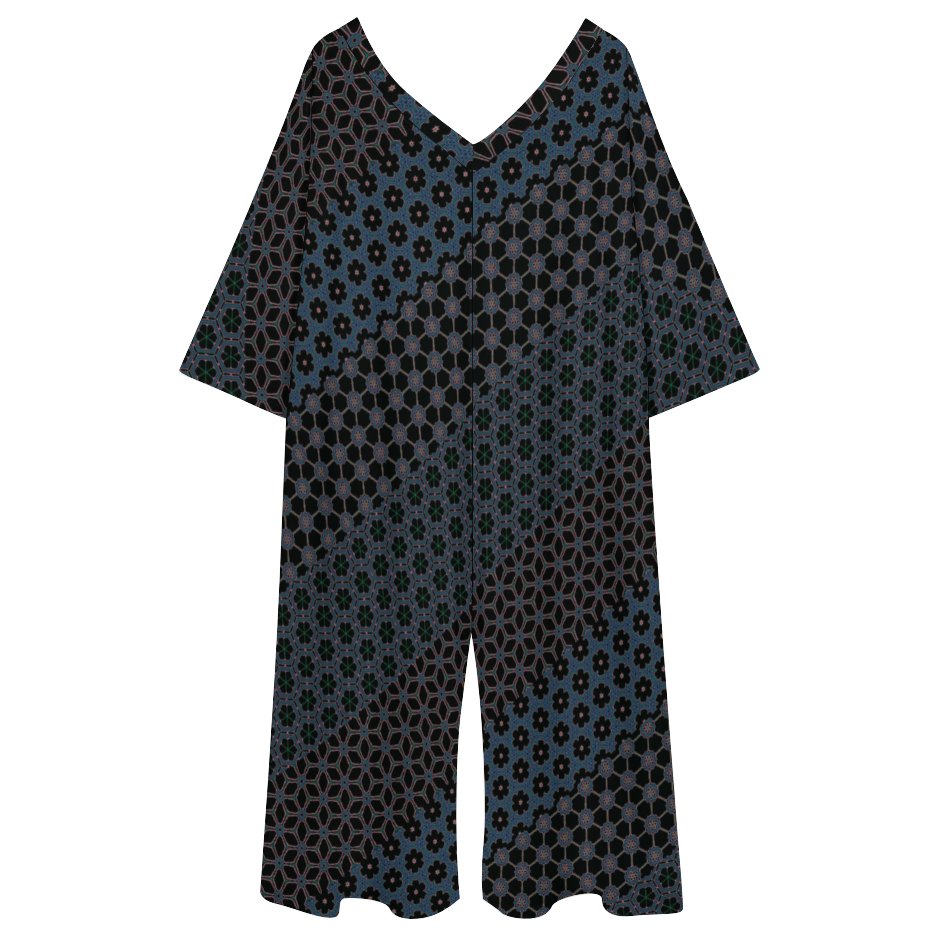 Versatile Oversize Coveralls