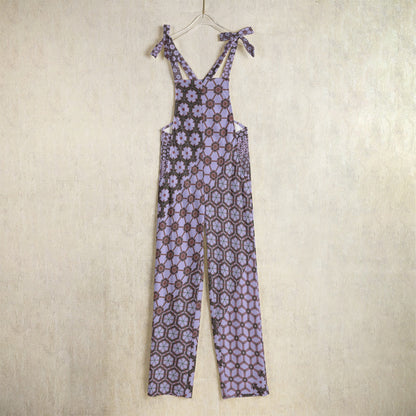 DaysOfLavender - Strappy Jumpsuit