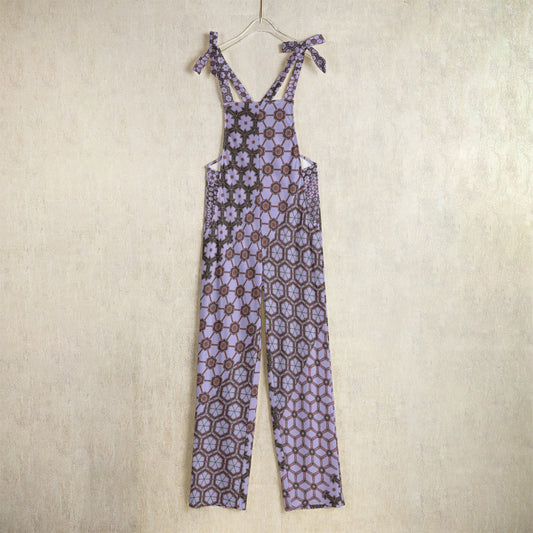 DaysOfLavender - Strappy Jumpsuit