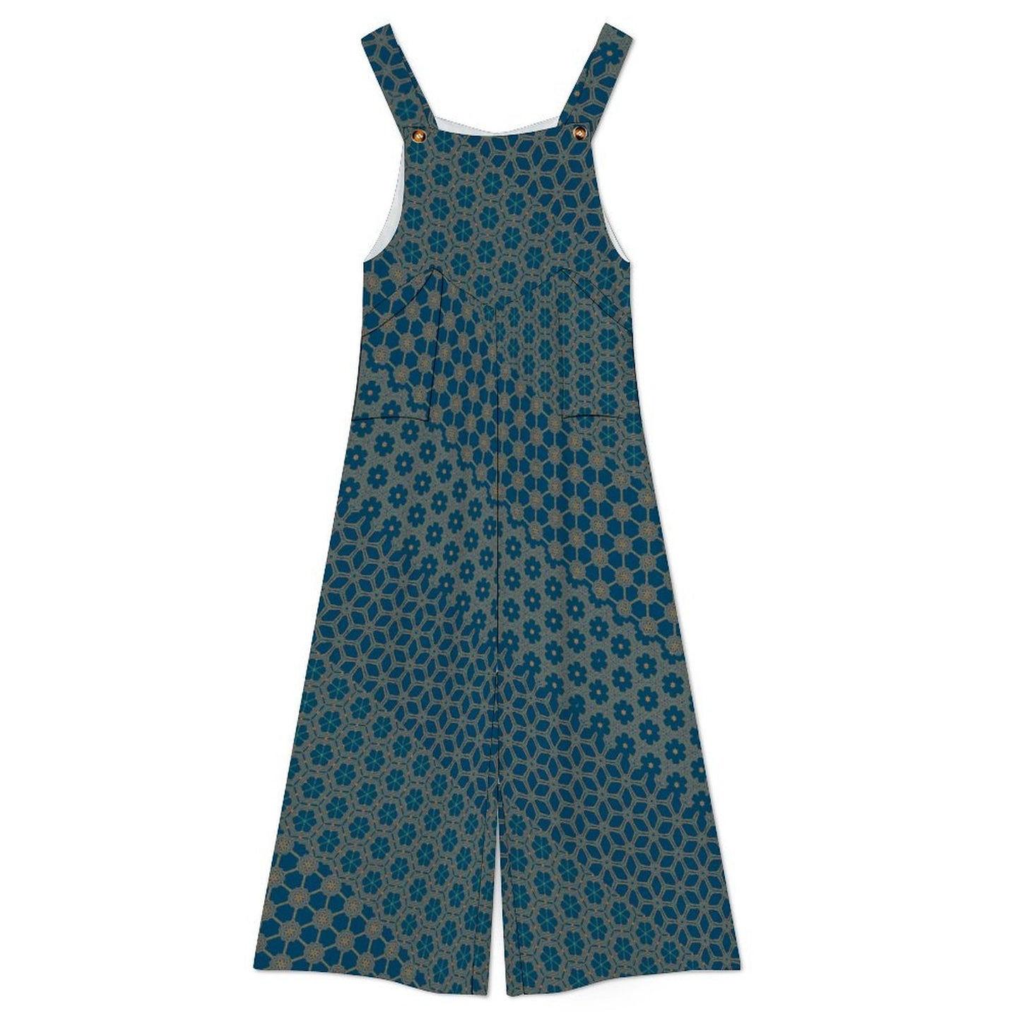 Divinely Designed Overalls