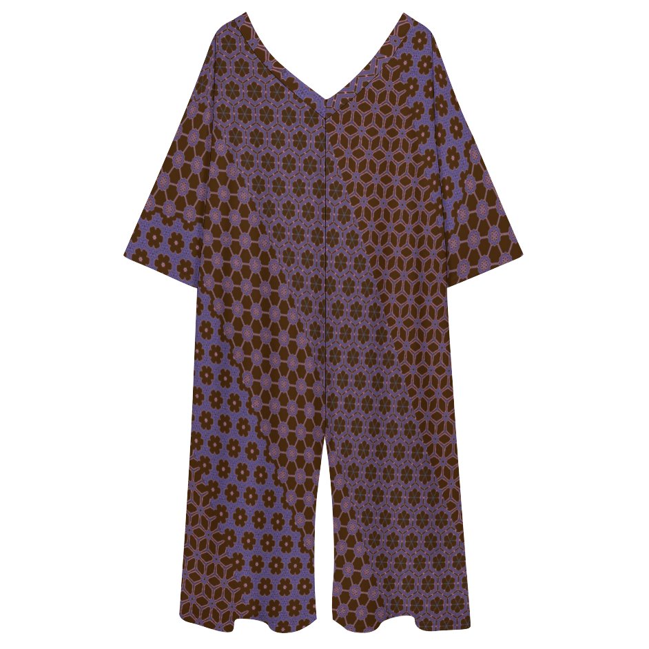 Versatile Oversize Coveralls