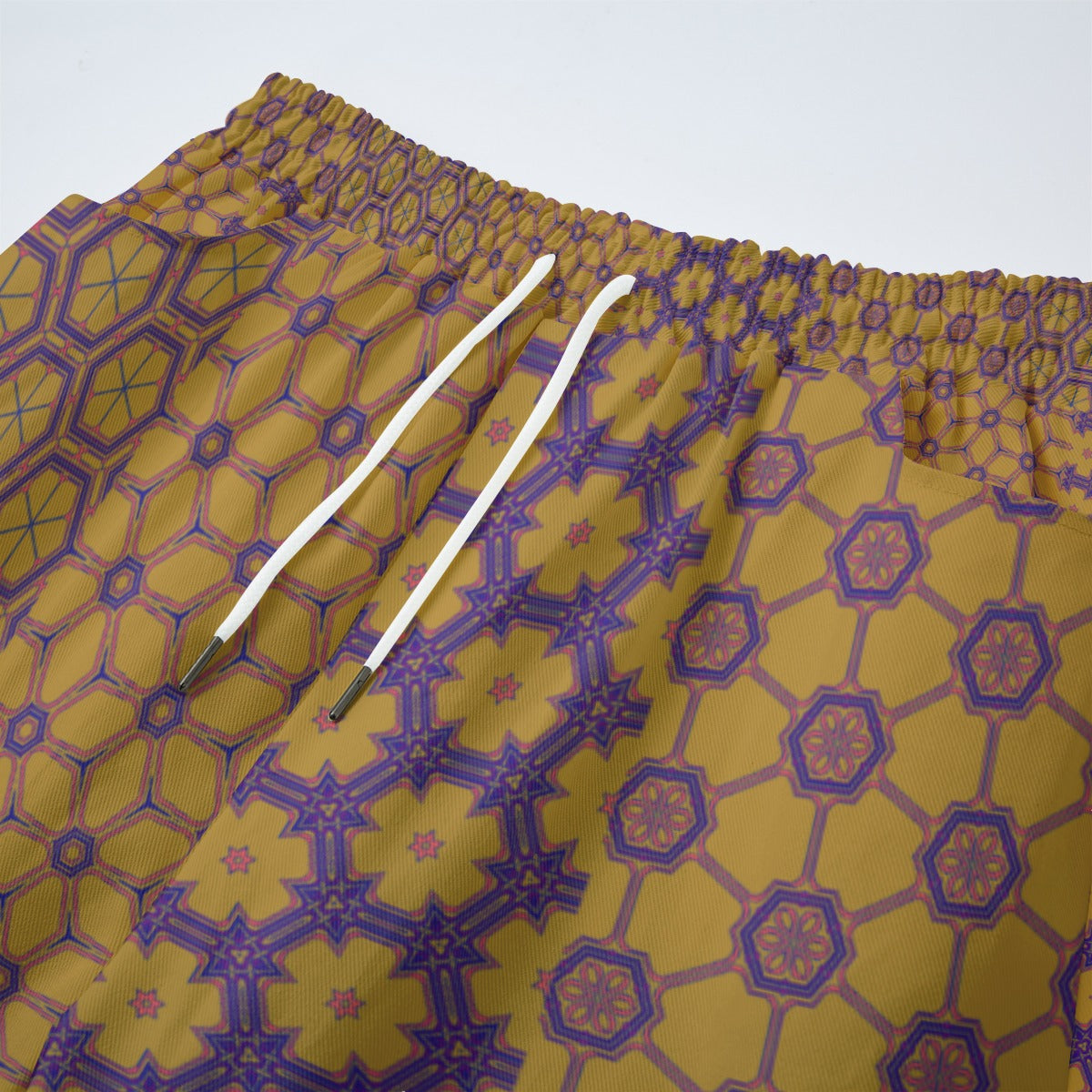 GoldenDharma - Cotton Unisex Pants