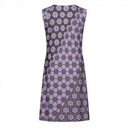 DaysOfLavender - Hoop Suspeder Dress