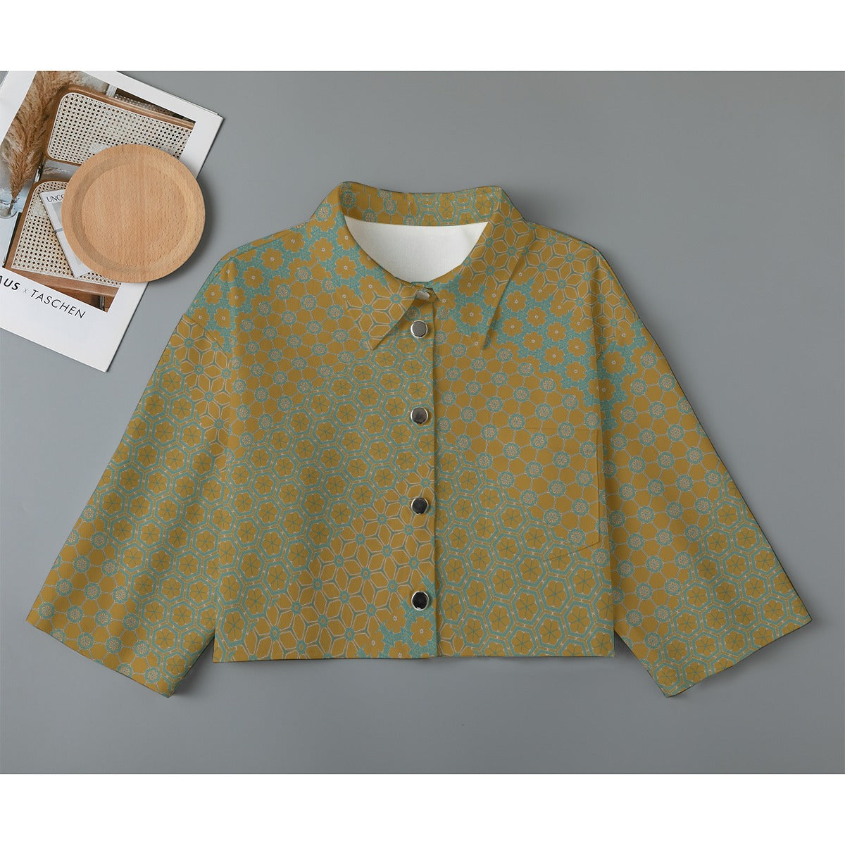 Guldens - Cropped Jacket