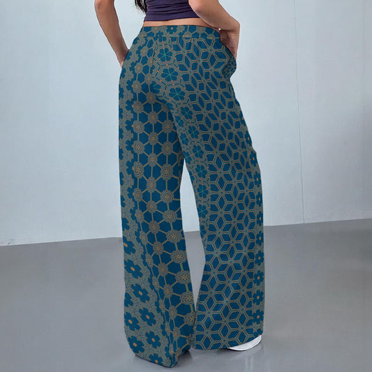 Reef - Drawstring Baggy Trousers