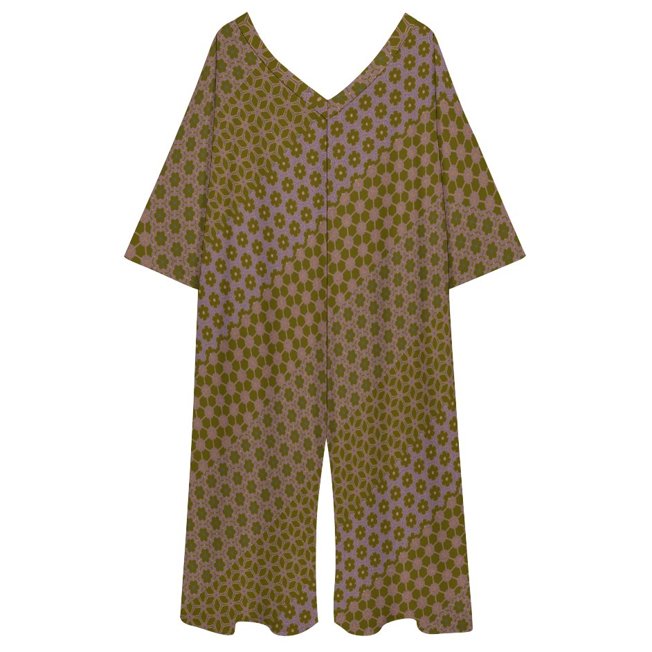 Versatile Oversize Coveralls