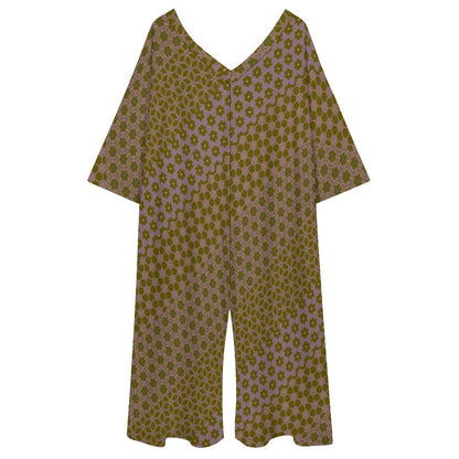 Versatile Oversize Coveralls