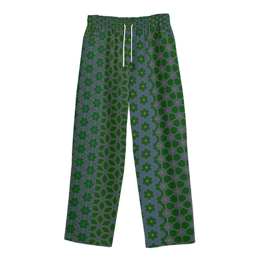 SaucyBloom - Cotton Unisex Pants