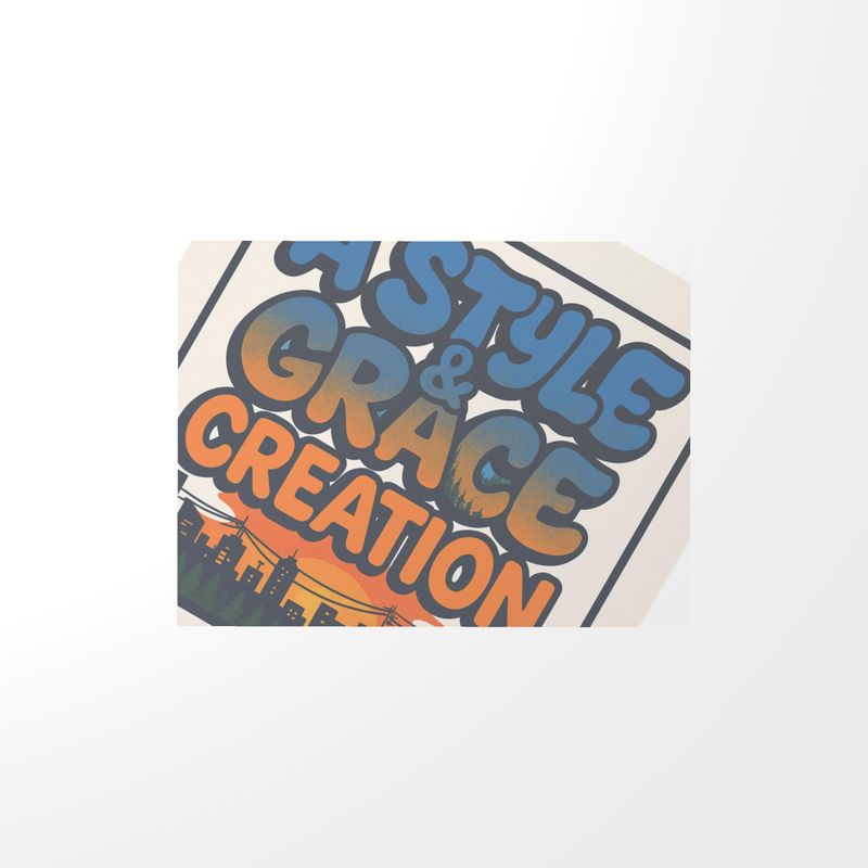 geometric pattern trays