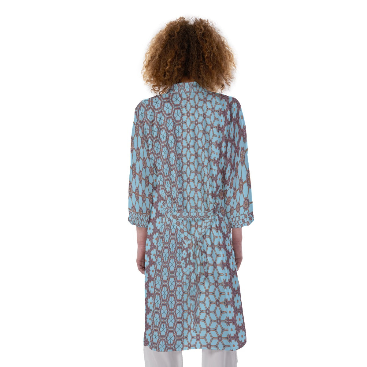 SunRise - Kimono Robe