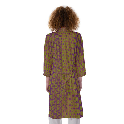 SplitPea - Kimono Robe
