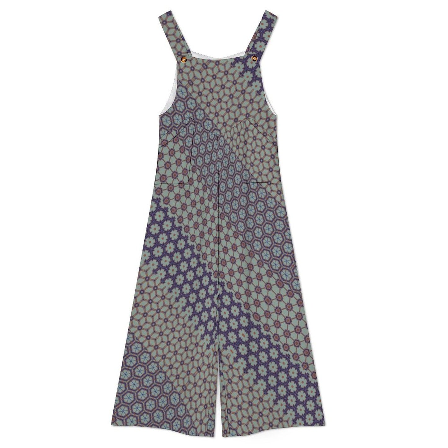 Divinely Designed Overalls