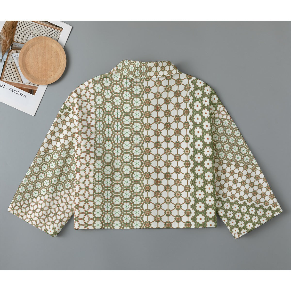 DivineStems - Cropped Jacket