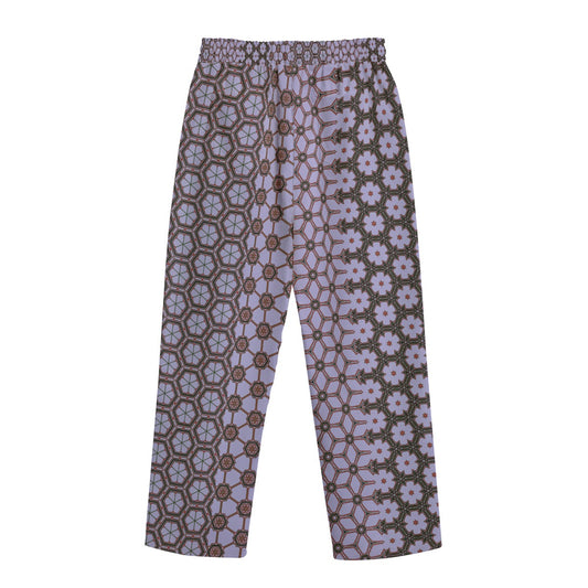 DaysOfLavender - Cotton Unisex Pants