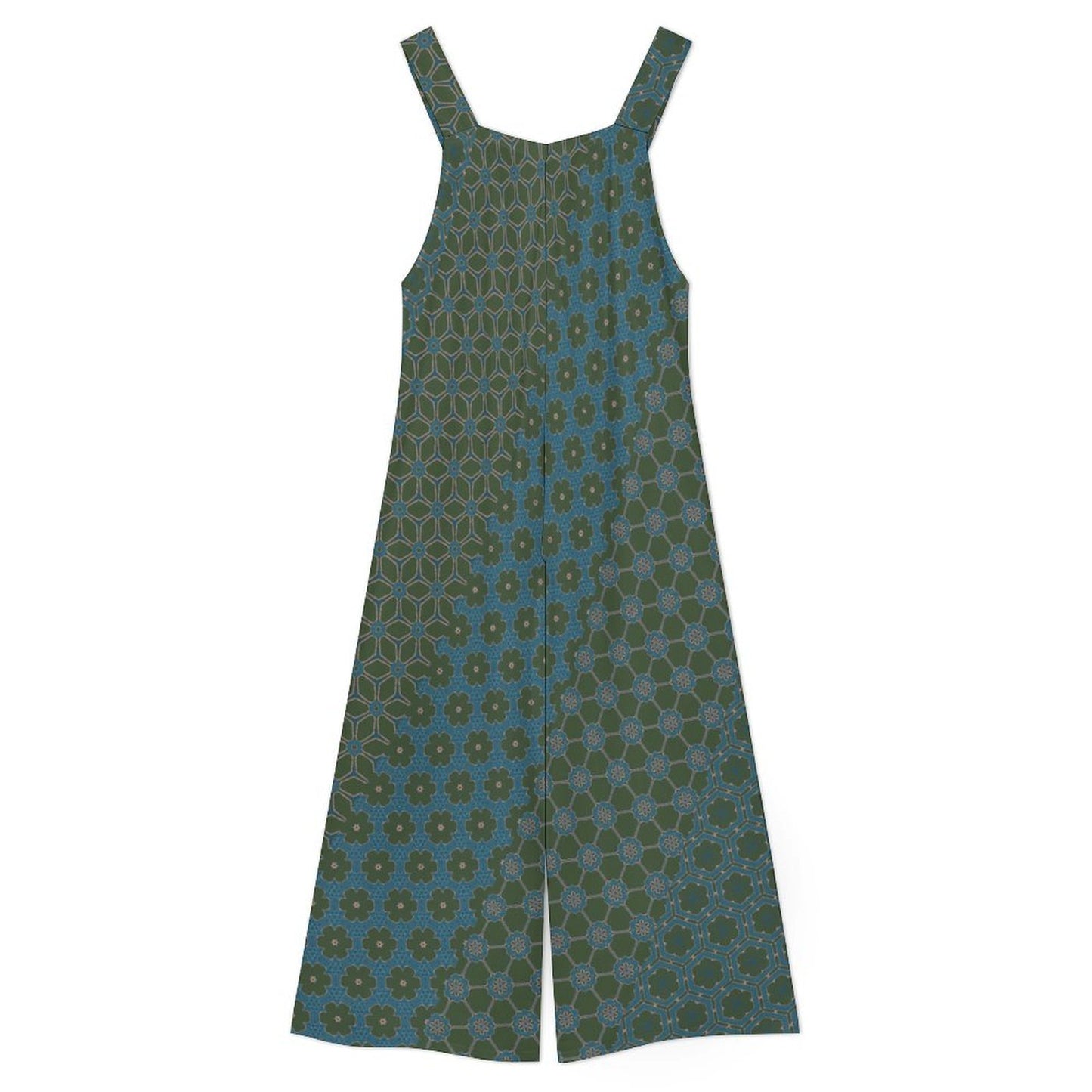 Divinely Designed Overalls