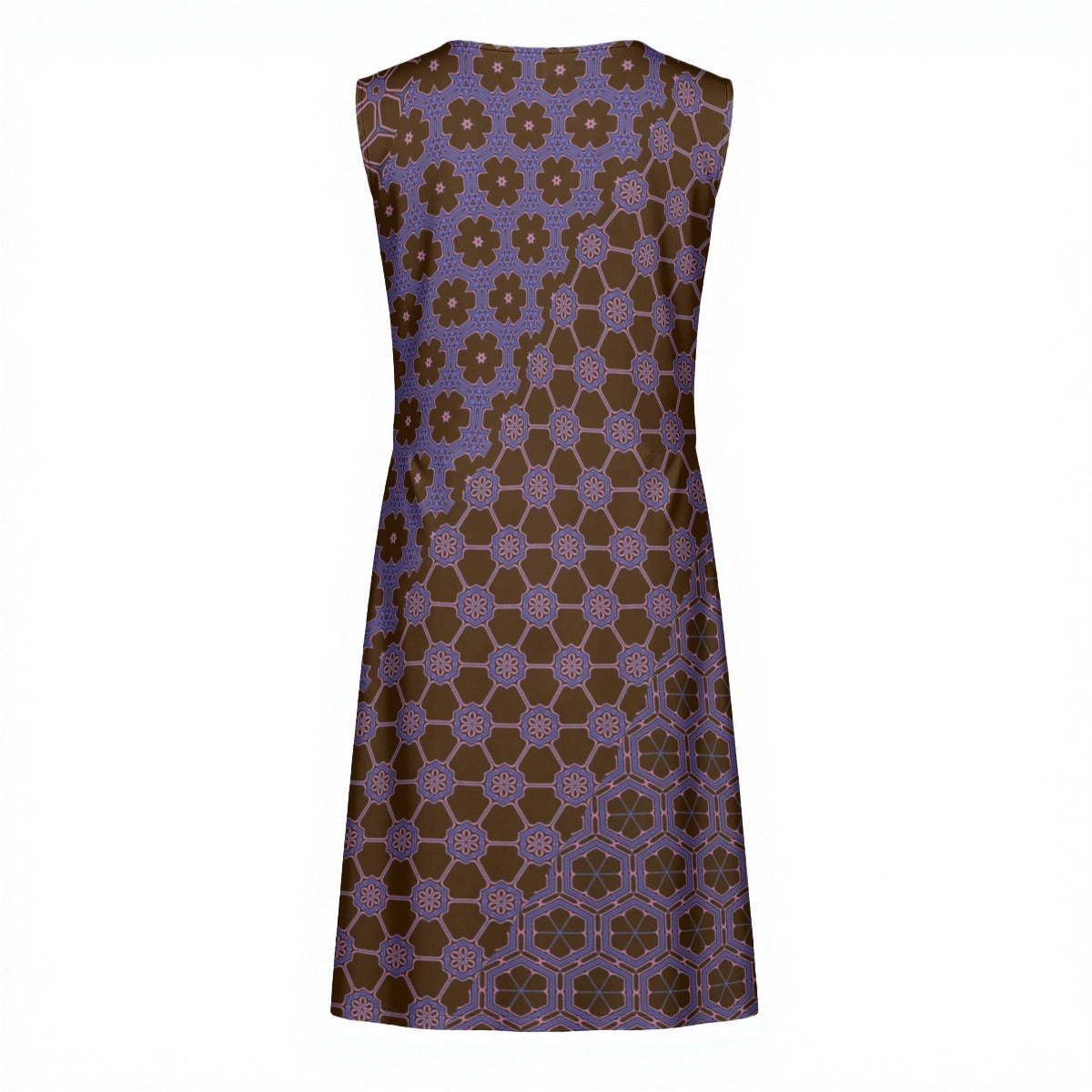 GroundGem - Hoop Suspeder Dress