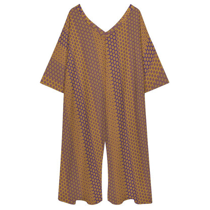 Versatile Oversize Coveralls