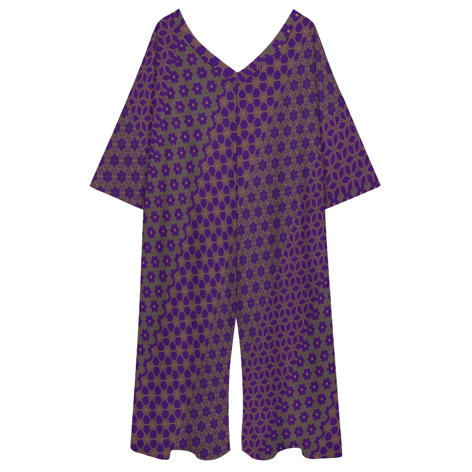 Versatile Oversize Coveralls