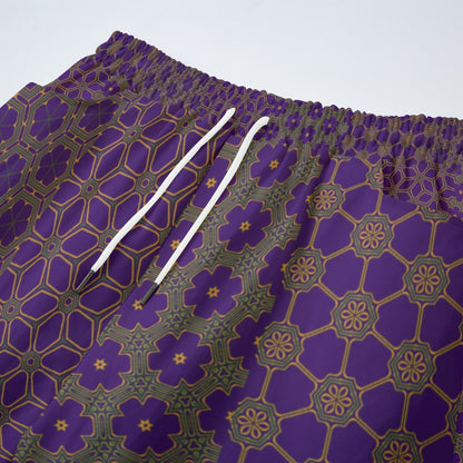 LakeShow - Cotton Unisex Pants