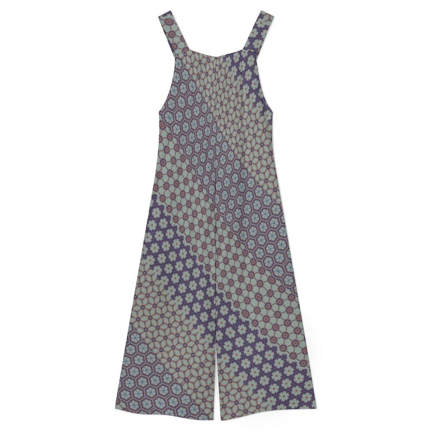 Divinely Designed Overalls