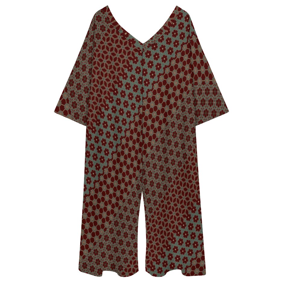 Versatile Oversize Coveralls