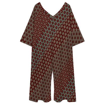 Versatile Oversize Coveralls