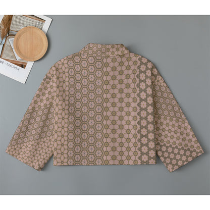 PalePink - Cropped Jacket