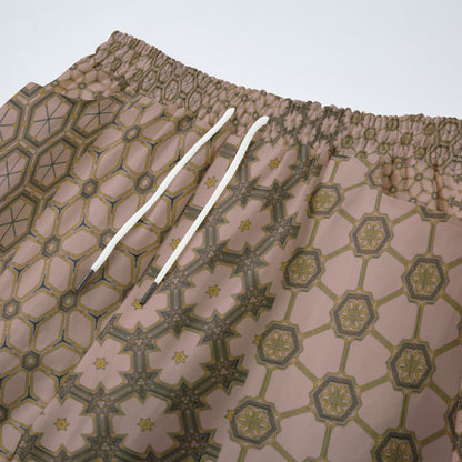 PalePink - Cotton Unisex Pants