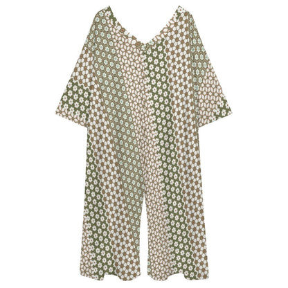 Versatile Oversize Coveralls