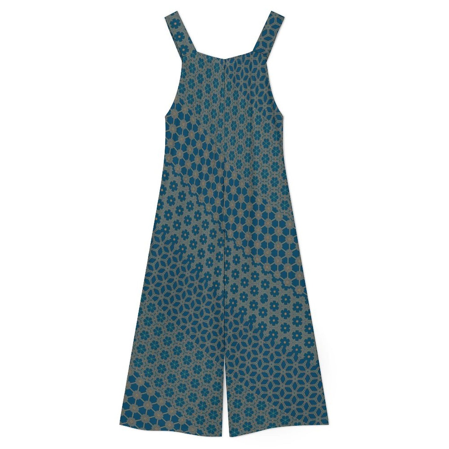 Divinely Designed Overalls