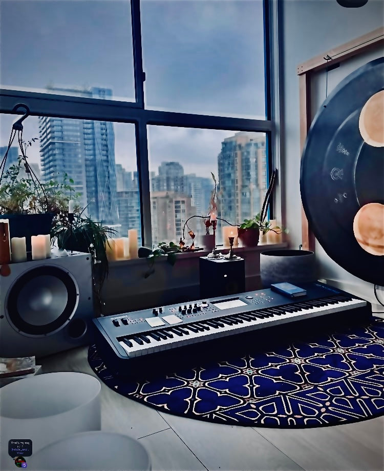 Meditation & Ceremony Mats / Area Rugs