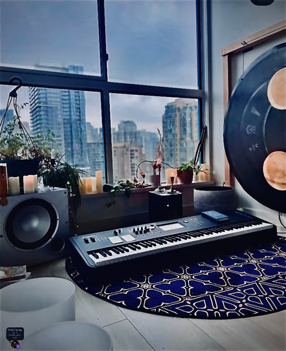 Meditation & Ceremony Mats / Area Rugs