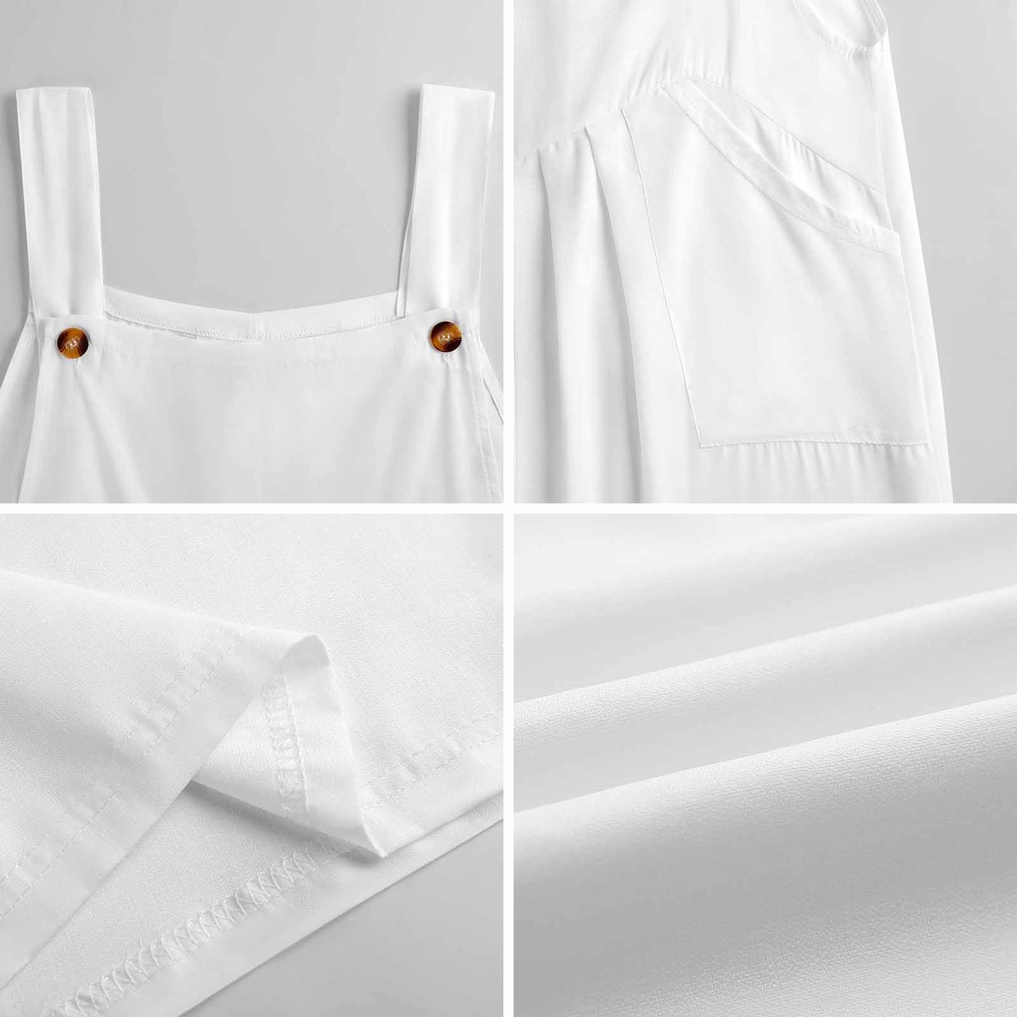 Divinely Designed Overalls