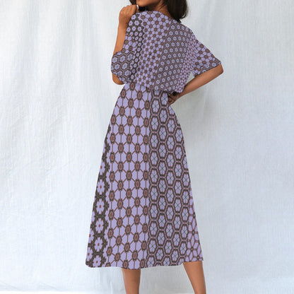 DaysOfLavender - Knee Length Dress