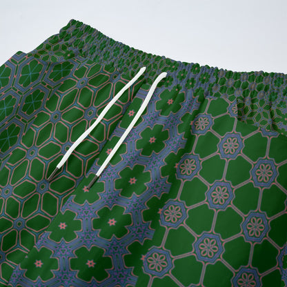 SaucyBloom - Cotton Unisex Pants