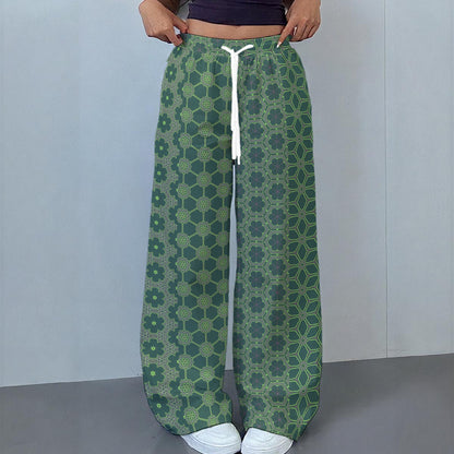 PeaSoup - Drawstring Baggy Trousers