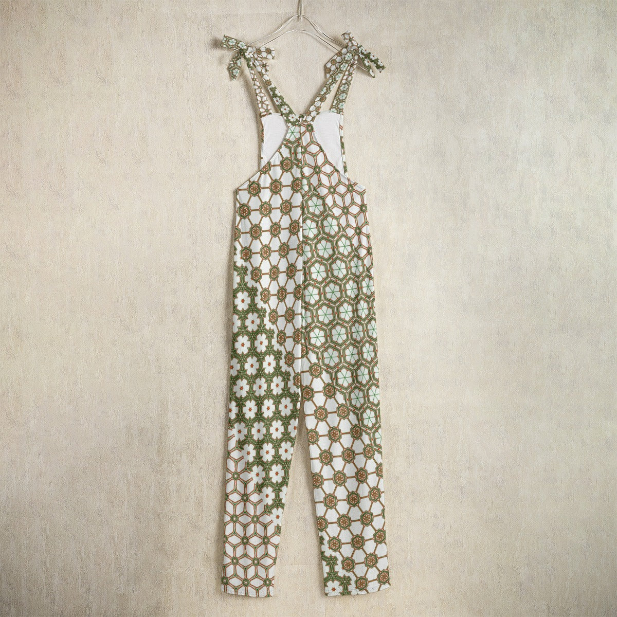 DivineStems - Strappy Jumpsuit