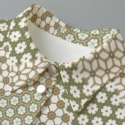 DivineStems - Cropped Jacket