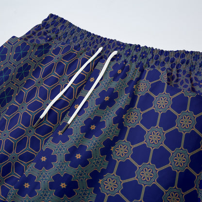 RegalNavy - Cotton Unisex Pants