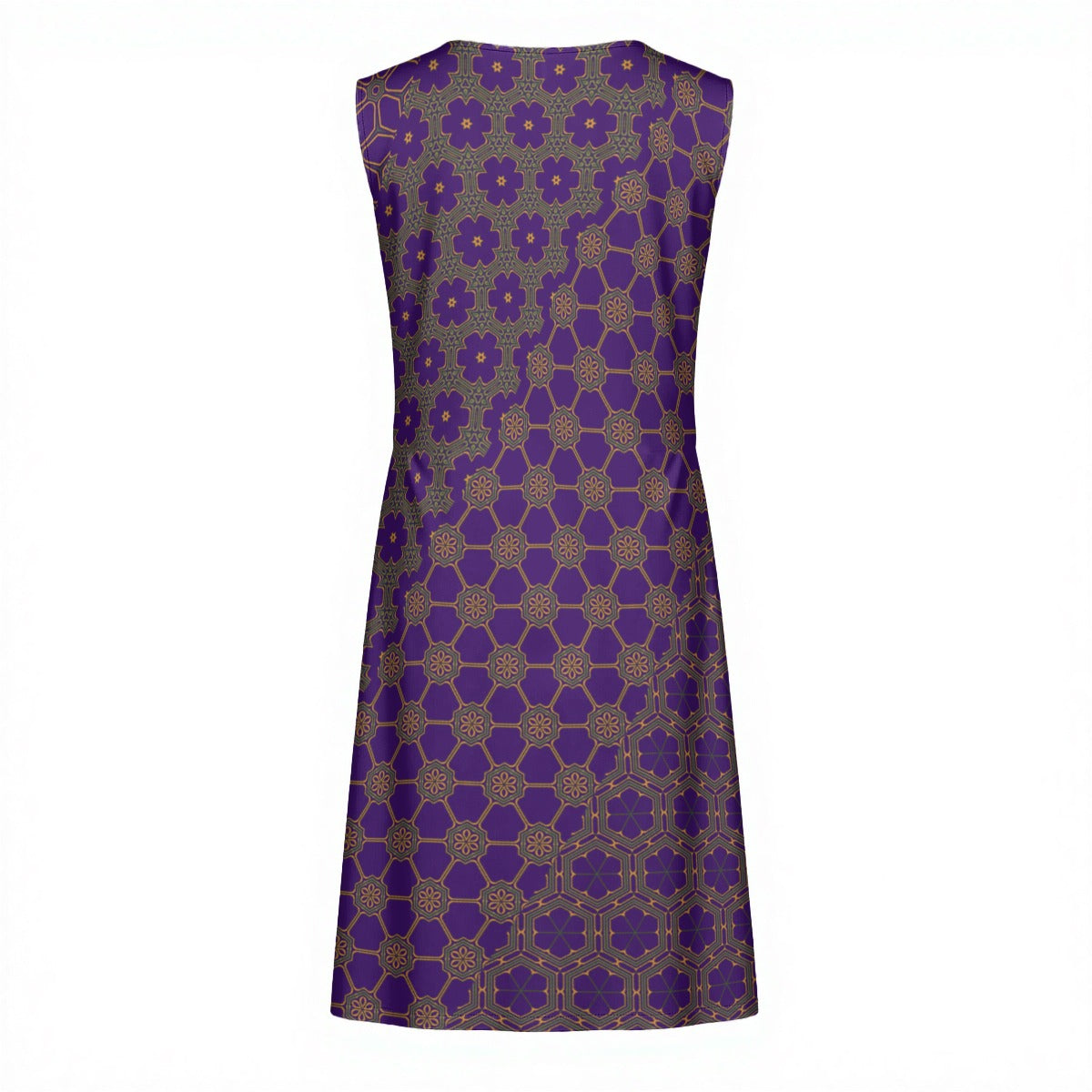 LakeShow - Hoop Suspeder Dress