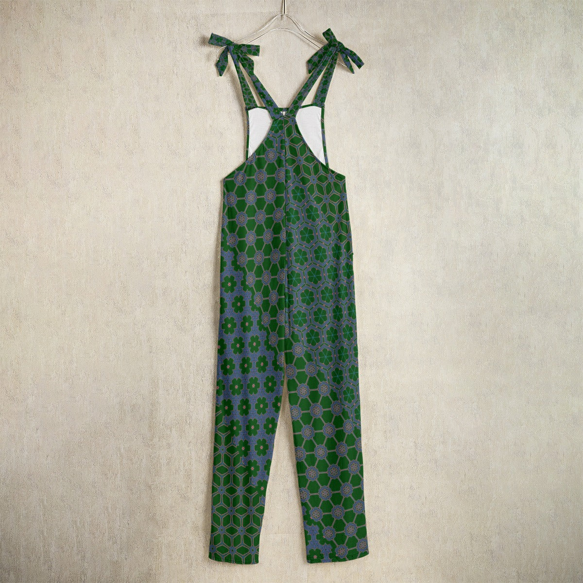 SaucyBloom - Strappy Jumpsuit