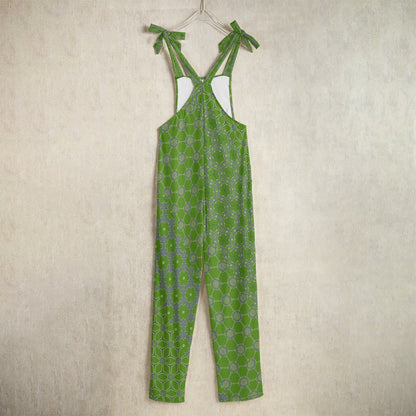 LimonAid - Strappy Jumpsuit