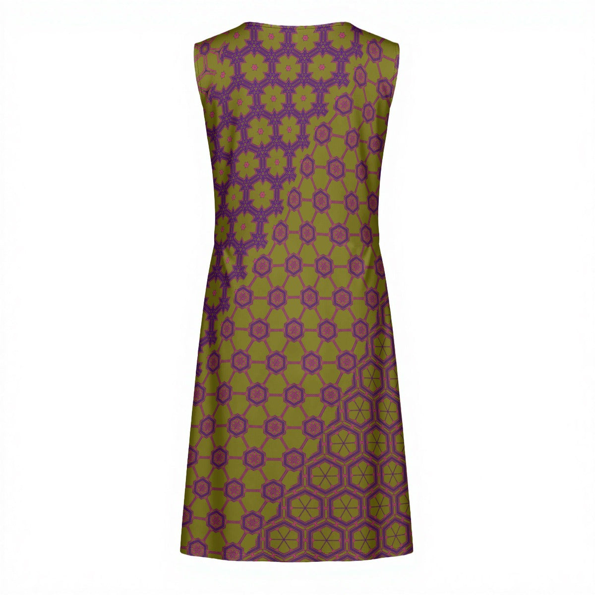 SplitPea - Hoop Suspeder Dress