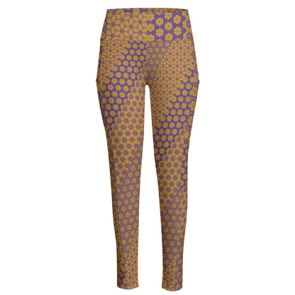 Leggings with Side Pocket