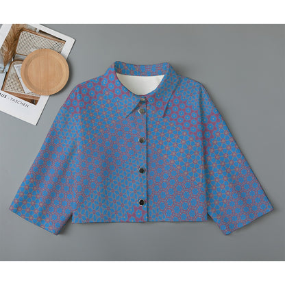 RedSeraph - Cropped Jacket